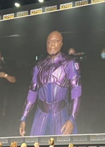 Chukwudi Iwuji photo