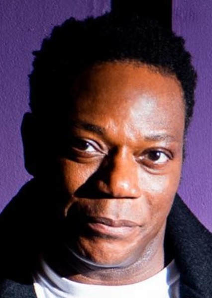 Chukwudi Iwuji