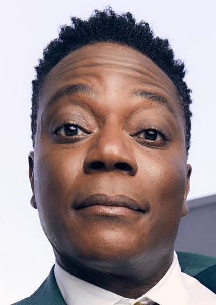 Chukwudi Iwuji photo