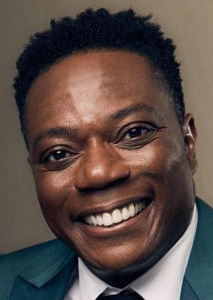 Chukwudi Iwuji photo