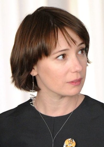 Chulpan Khamatova
