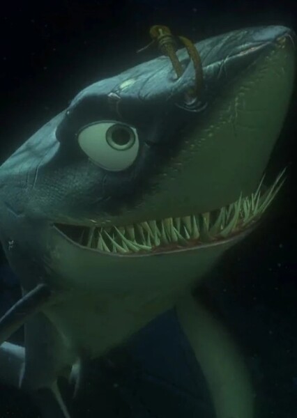 Chum (Finding Nemo) photo