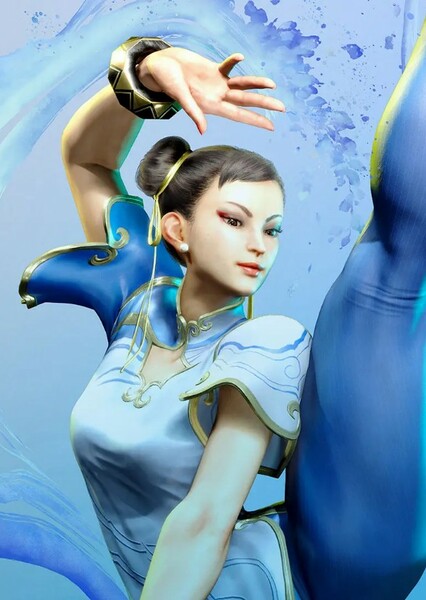 Chun-Li photo