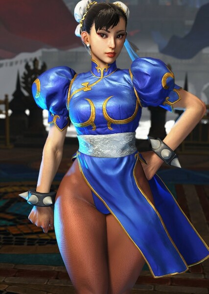 Chun-Li photo