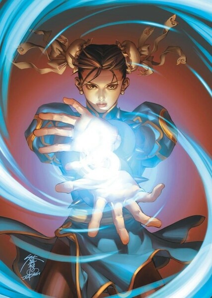 Chun-Li photo