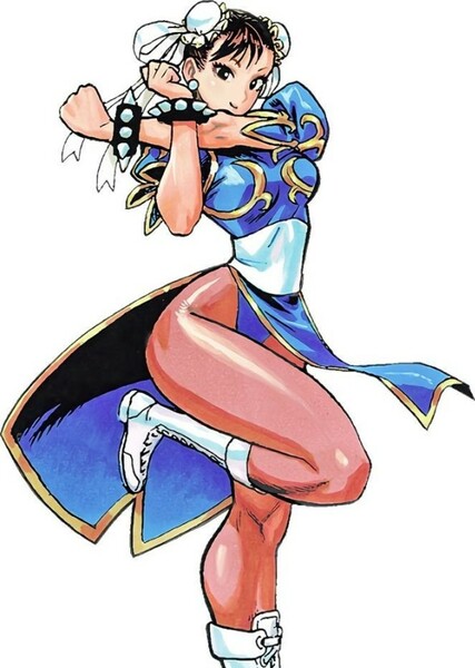 Chun-Li photo