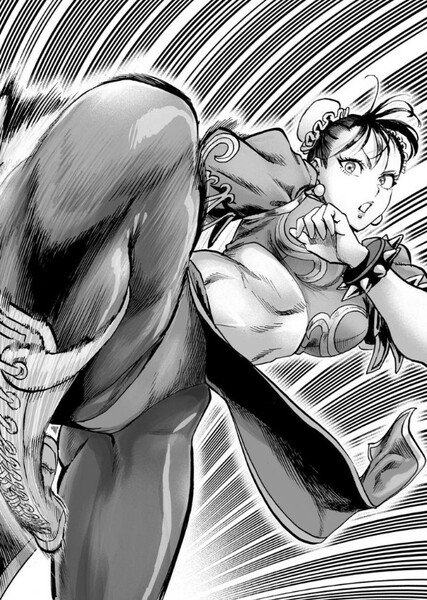Chun-Li photo