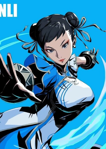 Chun-Li photo