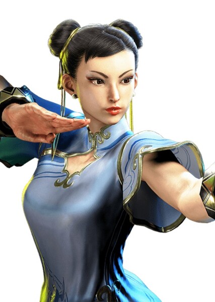 Chun-Li photo