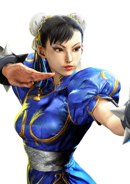 Chun-Li photo