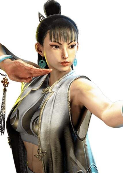 Chun-Li photo