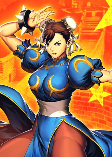Chun-Li photo