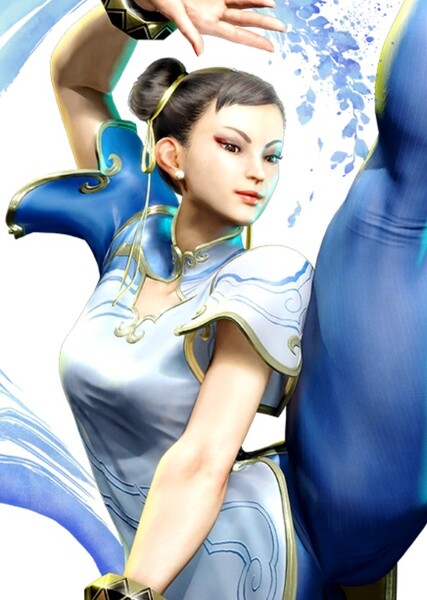 Chun-Li photo
