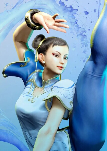 Chun-Li photo