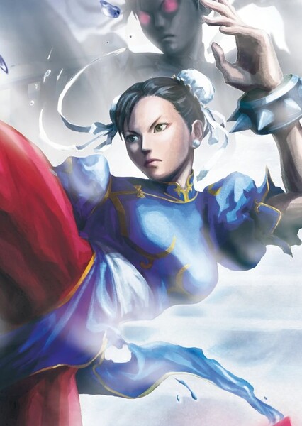 Chun-Li photo