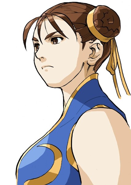 Chun-Li photo