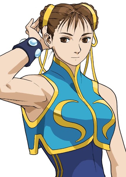 Chun-Li photo