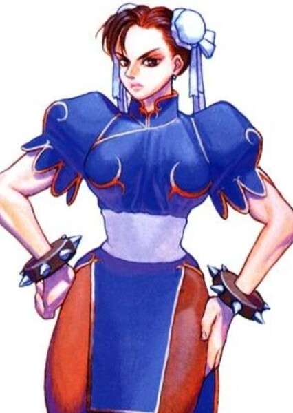 Chun-Li photo