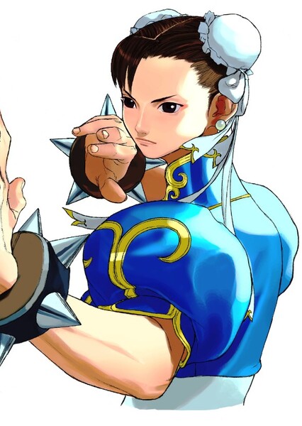 Chun-Li photo