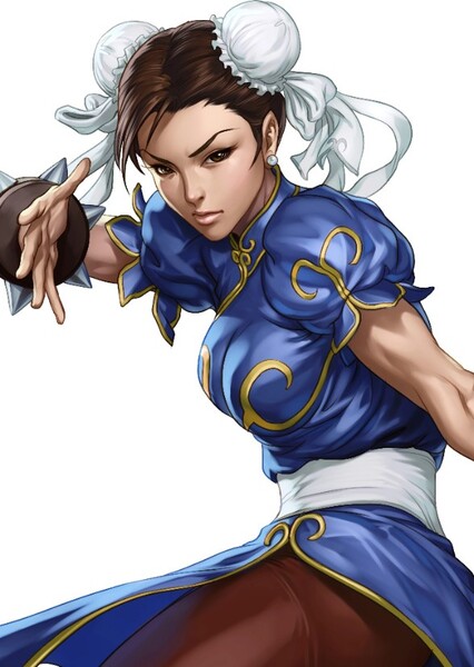 Chun-Li photo