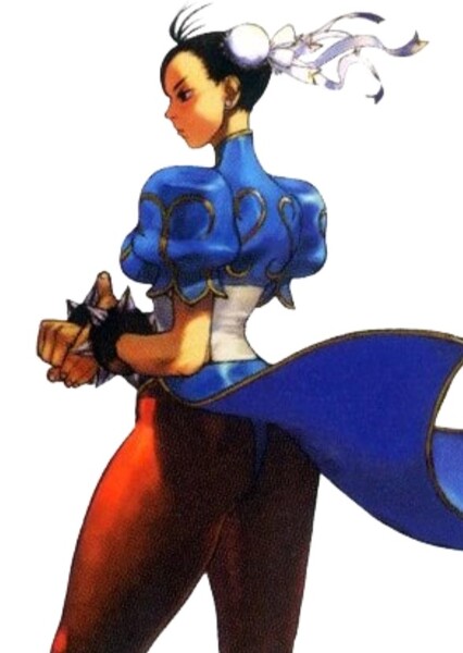 Chun-Li photo
