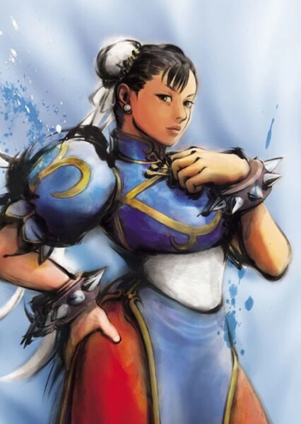 Chun-Li photo