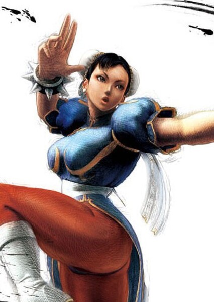 Chun-Li photo