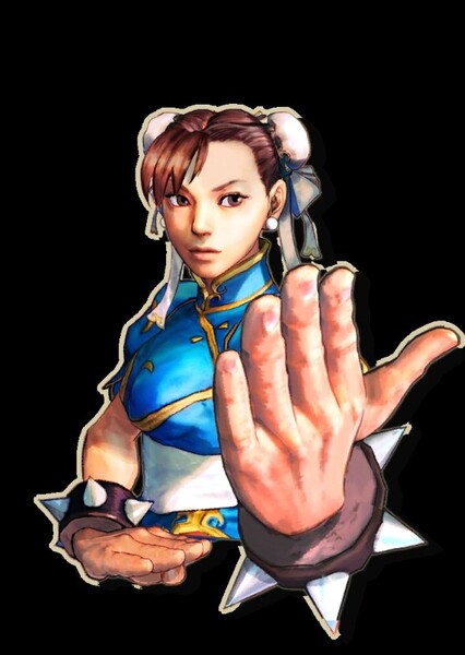 Chun-Li photo