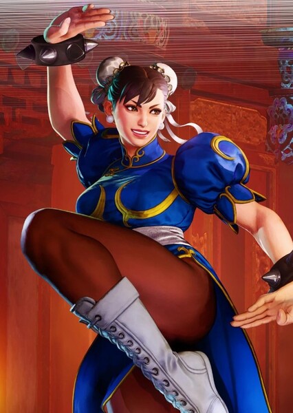 Chun-Li photo