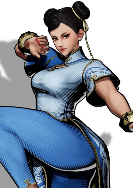 Chun-Li photo