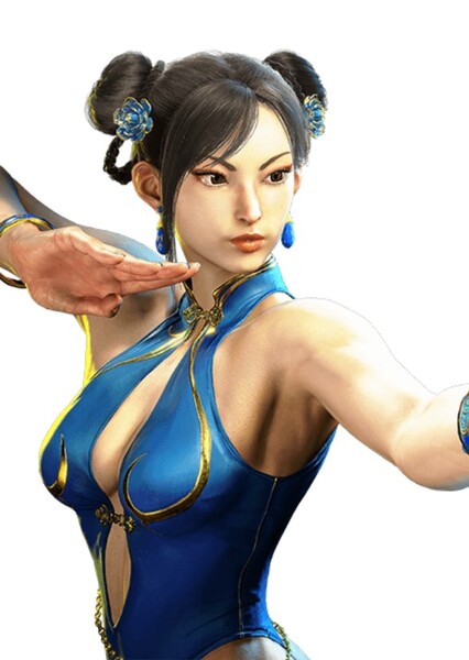 Chun-Li photo