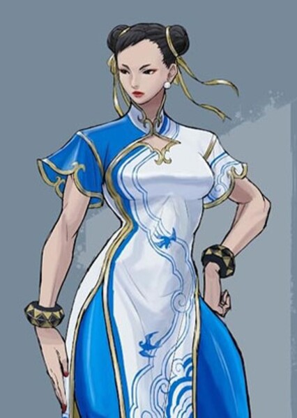 Chun-Li photo