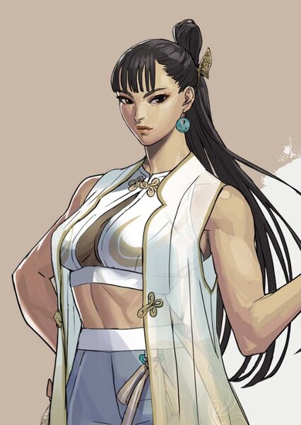 Chun-Li photo