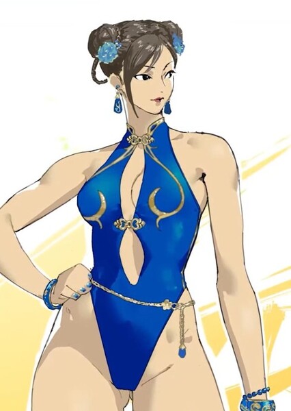 Chun-Li photo