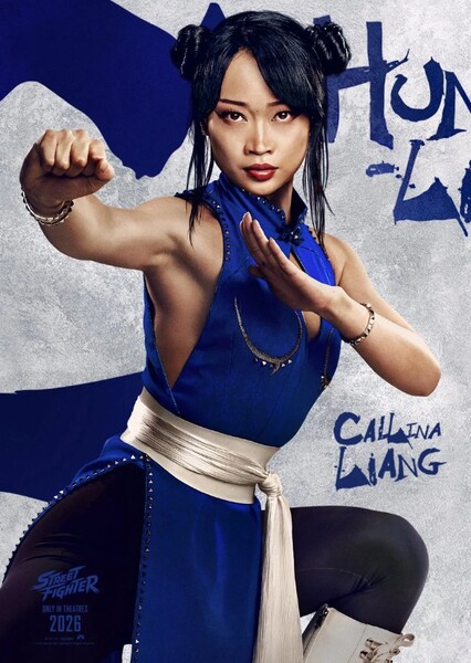 Chun-Li photo