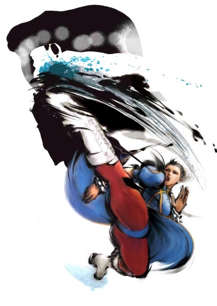 Chun-Li photo