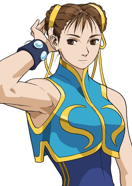 Chun-Li photo