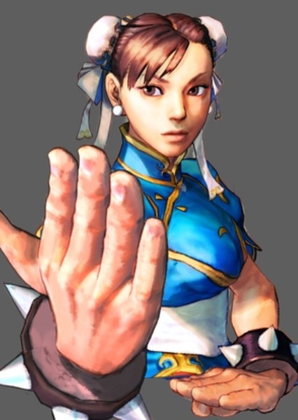 Chun-Li photo