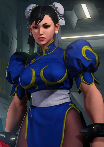 Chun-Li photo