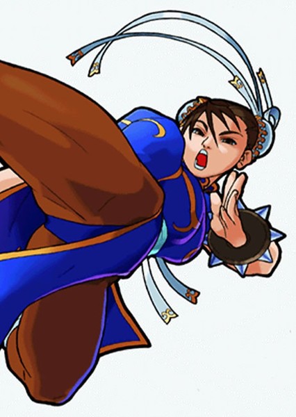 Chun-Li photo