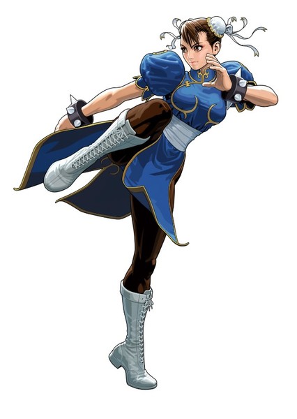 Chun-Li photo