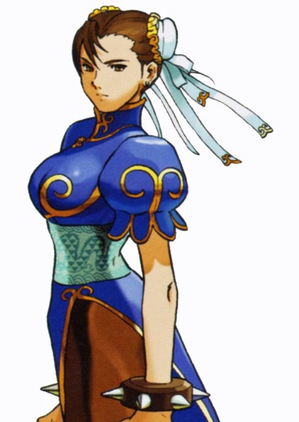 Chun-Li photo
