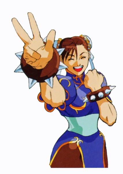 Chun-Li photo