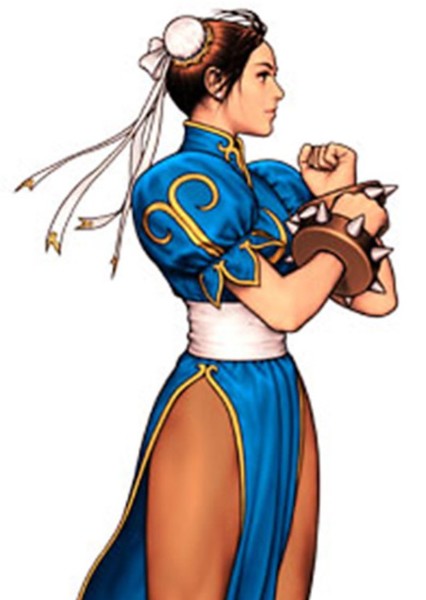 Chun-Li photo