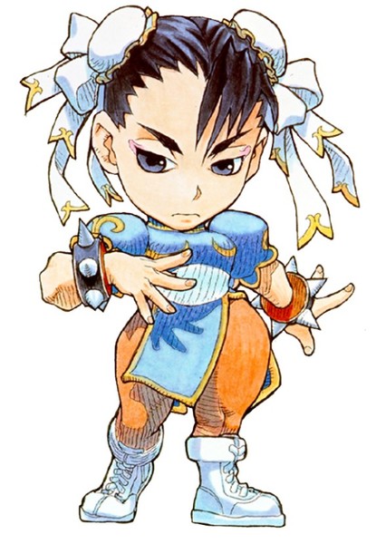 Chun-Li photo
