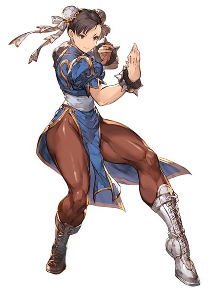 Chun-Li photo