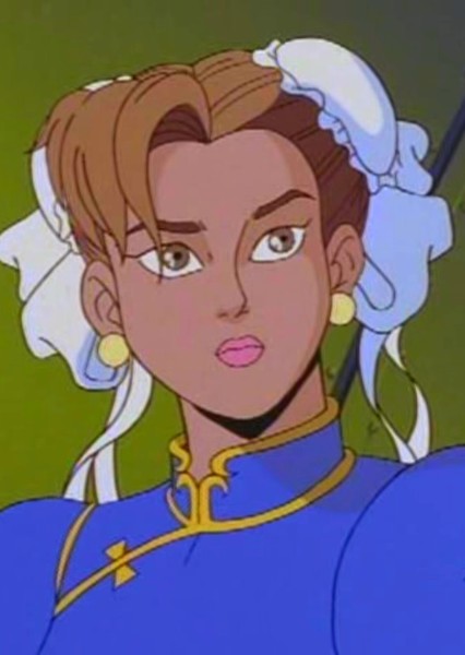 Chun-Li photo