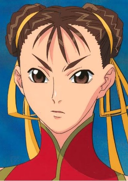 Chun-Li photo
