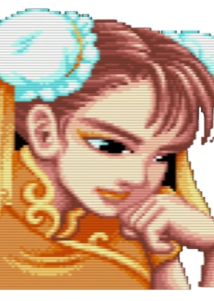 Chun-Li photo