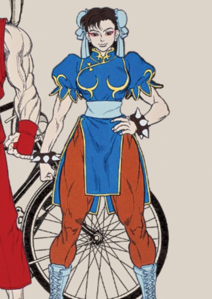 Chun-Li photo